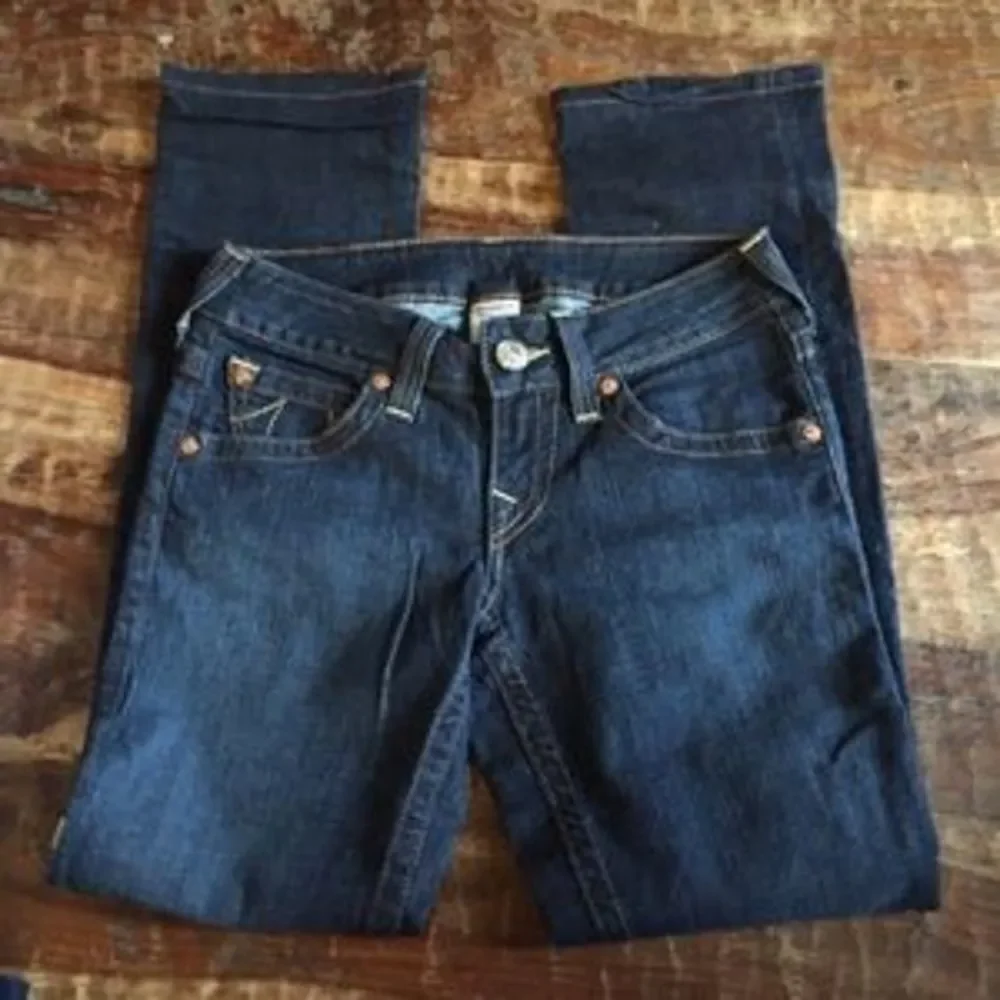 True Religion Dark Rinse